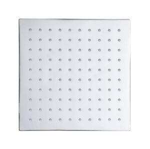 Tavistock Chrome Square Shower Head