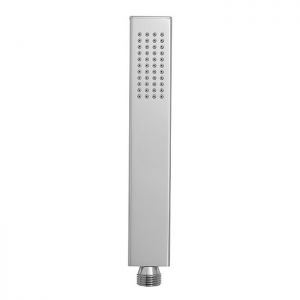 Roper Rhodes Square Chrome Microphone Shower Handset