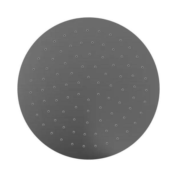 Tavistock Gunmetal Round Shower Head