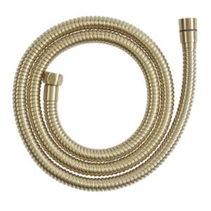 Roper Rhodes Brushed Brass Shower Hose 1500mm