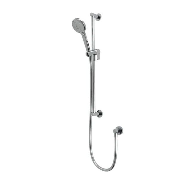 Tavistock Chrome Multi Function Riser Rail Shower Kit