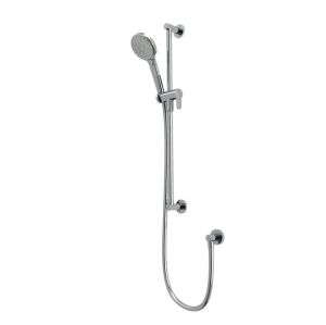 Tavistock Chrome Multi Function Riser Rail Shower Kit