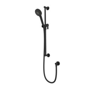 Tavistock Black Multi Function Riser Rail Shower Kit