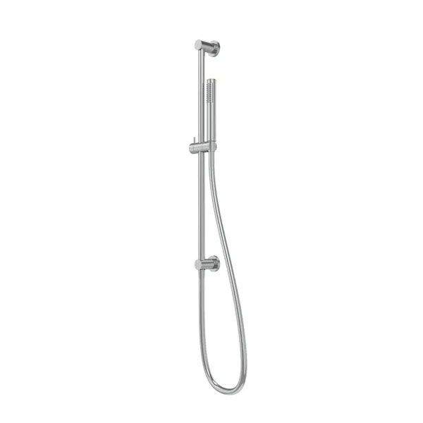 Tavistock Cohort Chrome Single Function Riser Rail Shower Kit