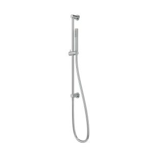 Tavistock Cohort Chrome Single Function Riser Rail Shower Kit