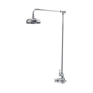 Roper Rhodes Cranborne Single Function Exposed Shower System