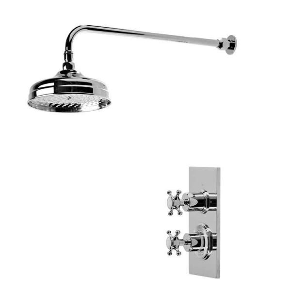 Roper Rhodes Cranborne Single Function Shower System