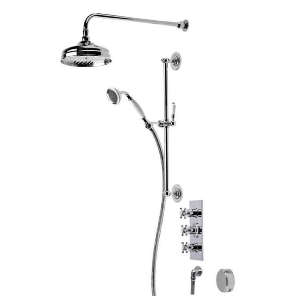 Roper Rhodes Cranborne Triple Function Shower System