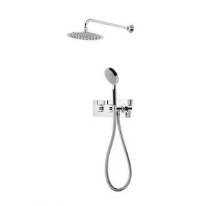 Roper Rhodes Event Dual Function Shower System with Shower Head and Handset