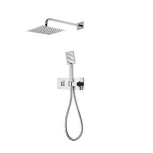 Roper Rhodes Elate Dual Function Shower System with Shower Head and Handset