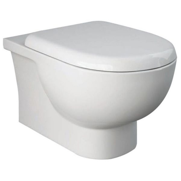 Synergy Tilly Wall Hung Rimless Toilet
