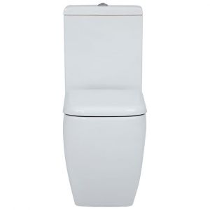 Synergy Venice Close Coupled Full Access Open Back Toilet