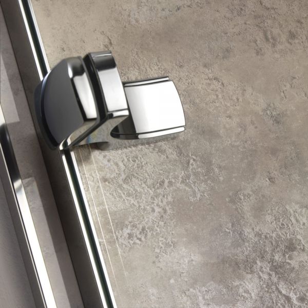 Showerwall Medium Corner Moonstone Waterproof Shower Panel Pack 1800 x 1200 #5