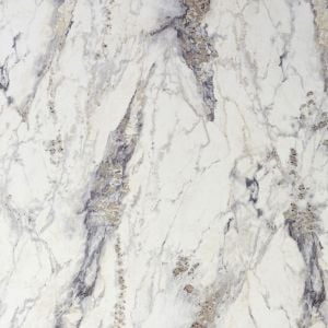 Showerwall Small Recess Breccia Marble Waterproof Shower Panel Pack 1200 x 1200