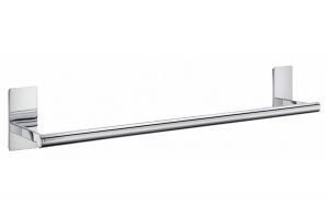 Smedbo Pool 430mm Single Towel Rail Polished Chrome