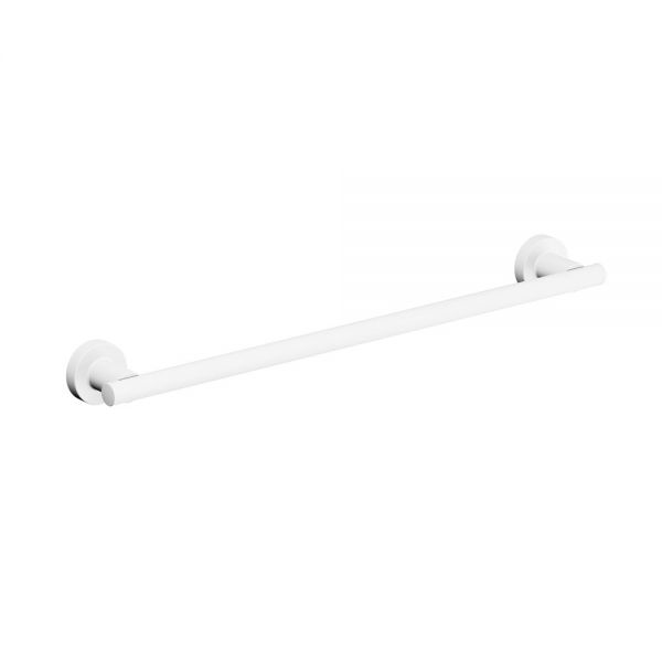 Sonia Tecno Project White 51cm Towel Rail