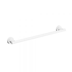 Sonia Tecno Project White 51cm Towel Rail