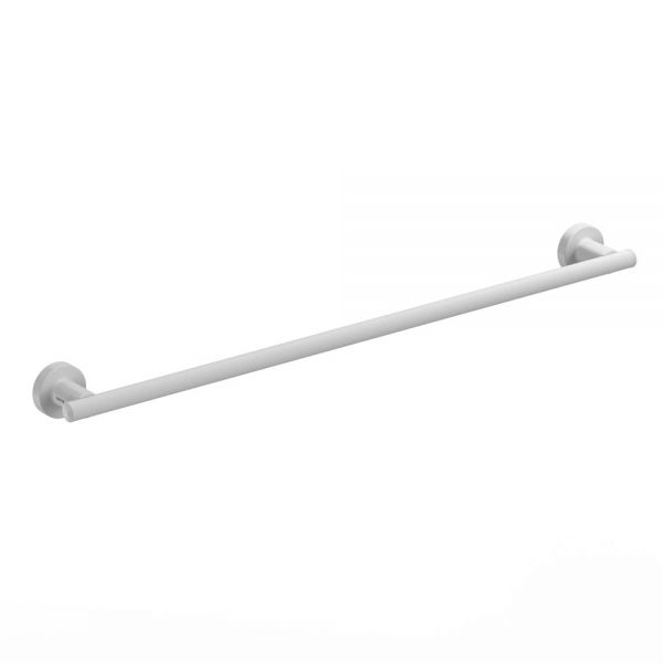 Sonia Tecno Project White 66cm Towel Rail