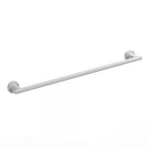 Sonia Tecno Project White 66cm Towel Rail