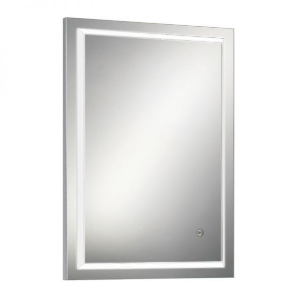 HIB Spectre 50 Illuminated LED Bathroom Mirror