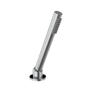 Tavistock Chrome Deck Mounted Single Function Handset Shower Kit
