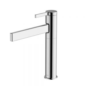 Clearwater Taku Single Lever Chrome Monobloc Kitchen Sink Mixer Tap