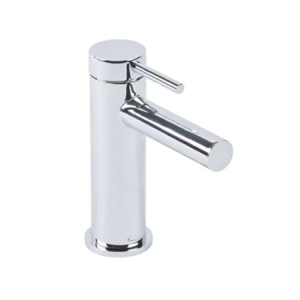 Tavistock Anthem Chrome Mono Basin Mixer Tap with Waste