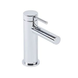 Tavistock Anthem Chrome Mono Basin Mixer Tap with Waste