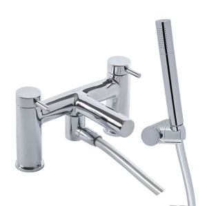 Tavistock Anthem Chrome Bath Shower Mixer Tap