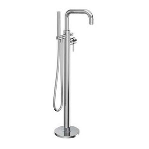 Tavistock Anthem Chrome Floor Standing Bath Shower Mixer Tap