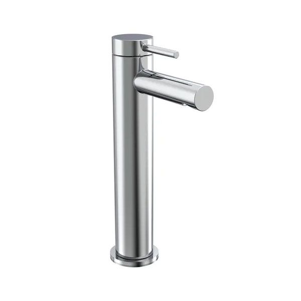 Tavistock Anthem Chrome Tall Basin Mixer Tap