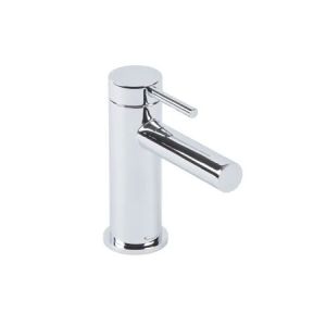 Tavistock Anthem Chrome Mini Basin Mixer Tap with Waste