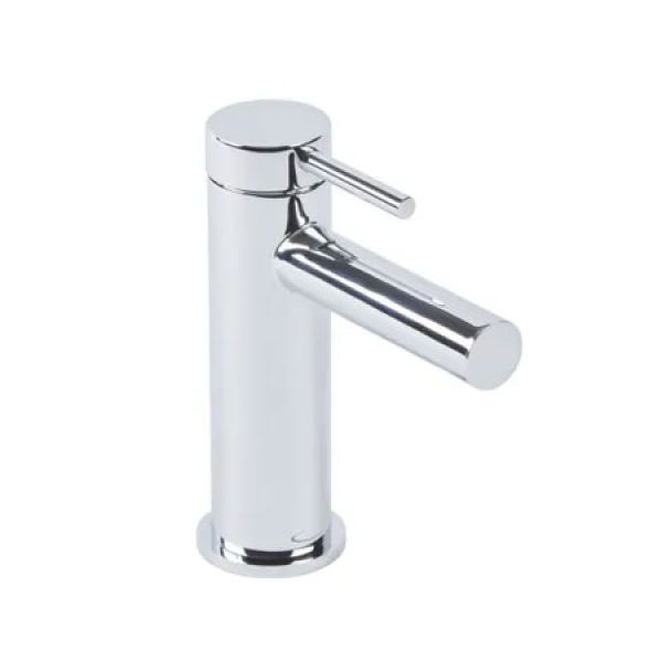Tavistock Anthem Chrome Eco Start Chrome Mono Basin Mixer Tap with Clicker Waste