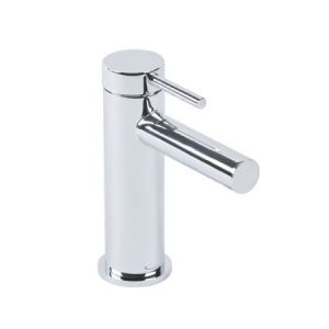 Tavistock Anthem Chrome Eco Start Chrome Mono Basin Mixer Tap with Clicker Waste