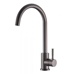 Reginox Taravo Gunmetal Mono Kitchen Mixer Tap