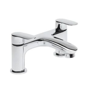Tavistock Avid Chrome Bath Filler Tap