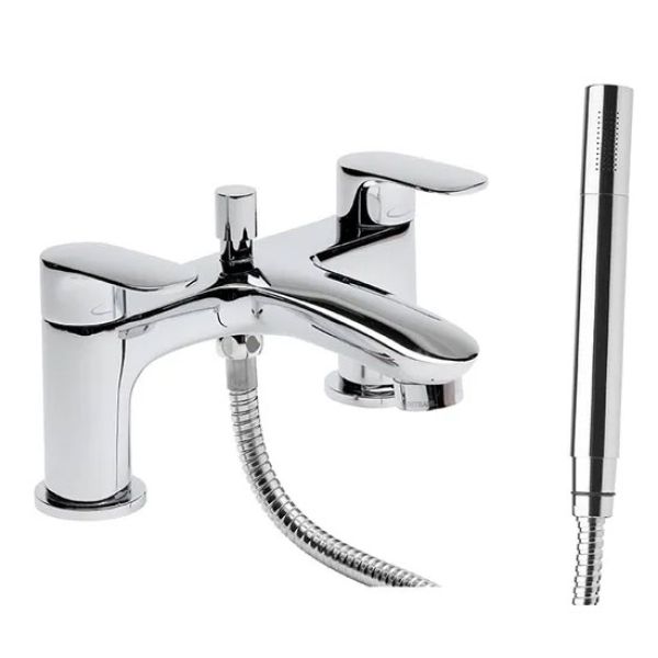 Tavistock Avid Chrome Bath Shower Mixer Tap