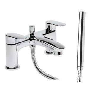 Tavistock Avid Chrome Bath Shower Mixer Tap