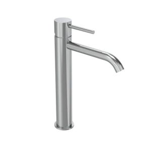 Tavistock Cohort Lever Chrome Tall Basin Mixer Tap