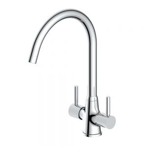 Reginox Thames Chrome Mono Kitchen Mixer Tap