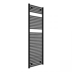 Tissino Hugo2 Towel Radiator 1652 x 500 Matt Black