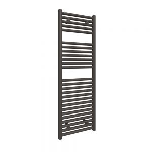 Tissino Hugo 400 x 1212mm Arabica Electric Only Thermostatic Towel Rail