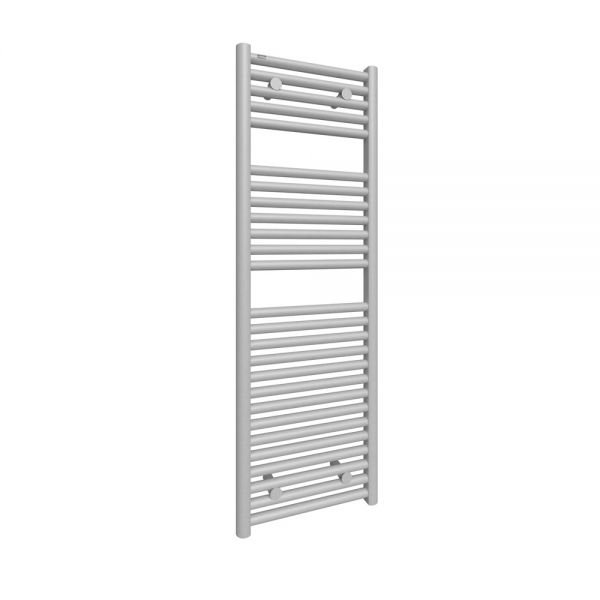 Tissino Hugo 400 x 1212mm Mont Blanc Electric Only Towel Rail