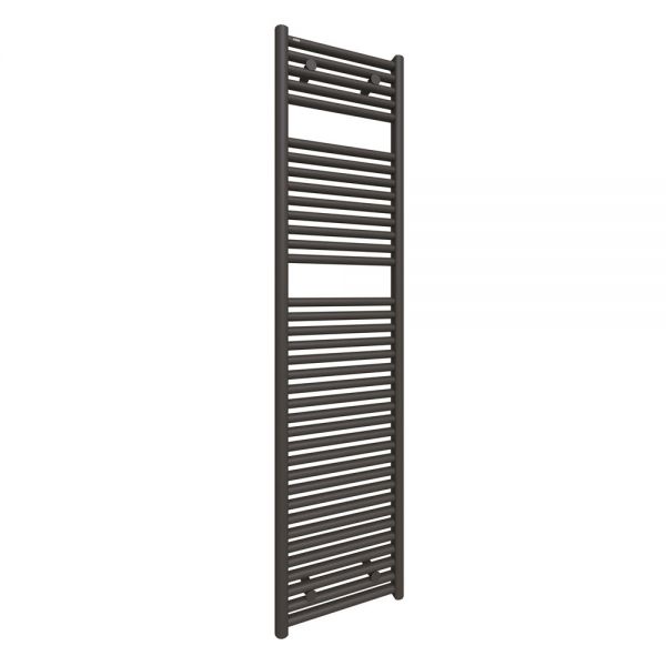 Tissino Hugo 400 x 1652mm Arabica Electric Only Towel Rail