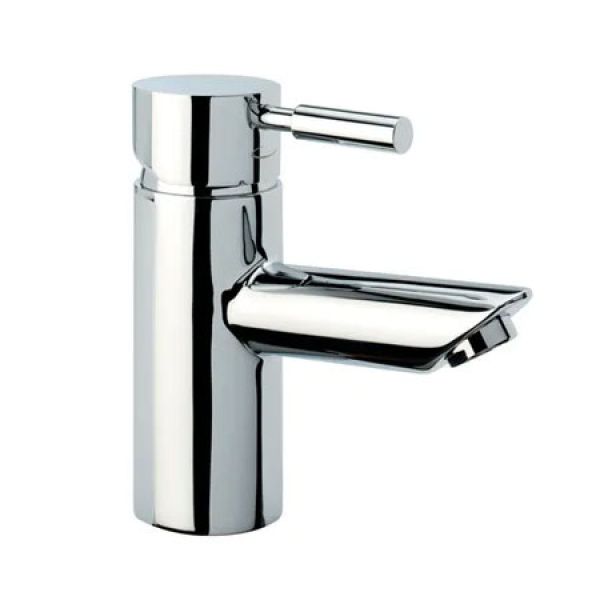 Tavistock Kinetic Chrome Mono Basin Mixer Tap with Waste