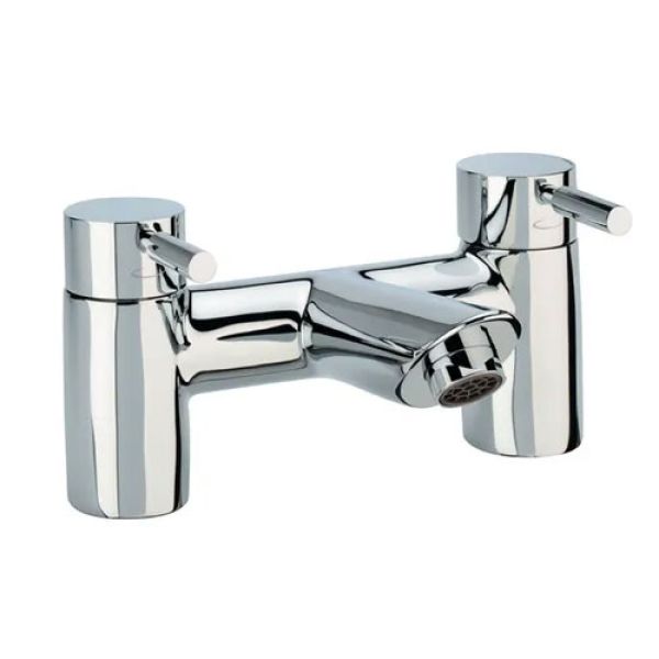 Tavistock Kinetic Chrome Bath Filler Tap