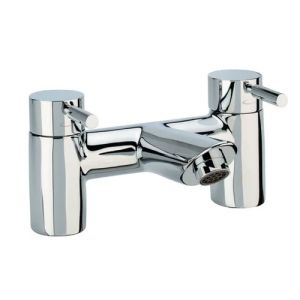 Tavistock Kinetic Chrome Bath Filler Tap