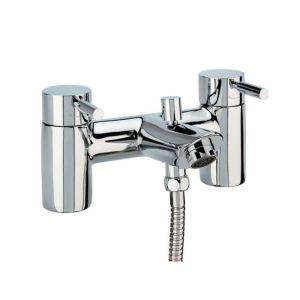 Tavistock Kinetic Chrome Bath Shower Mixer Tap