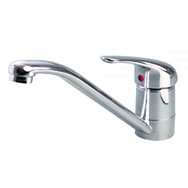 JTP Topmix Chrome Kitchen Mixer Tap