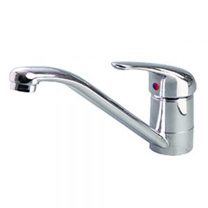 JTP Topmix Chrome Kitchen Mixer Tap